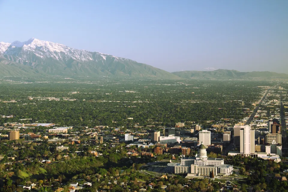 Salt Lake City, Utah